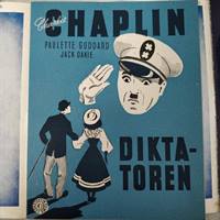 Chaplin's diktatoren, old film programs programmer gamle
